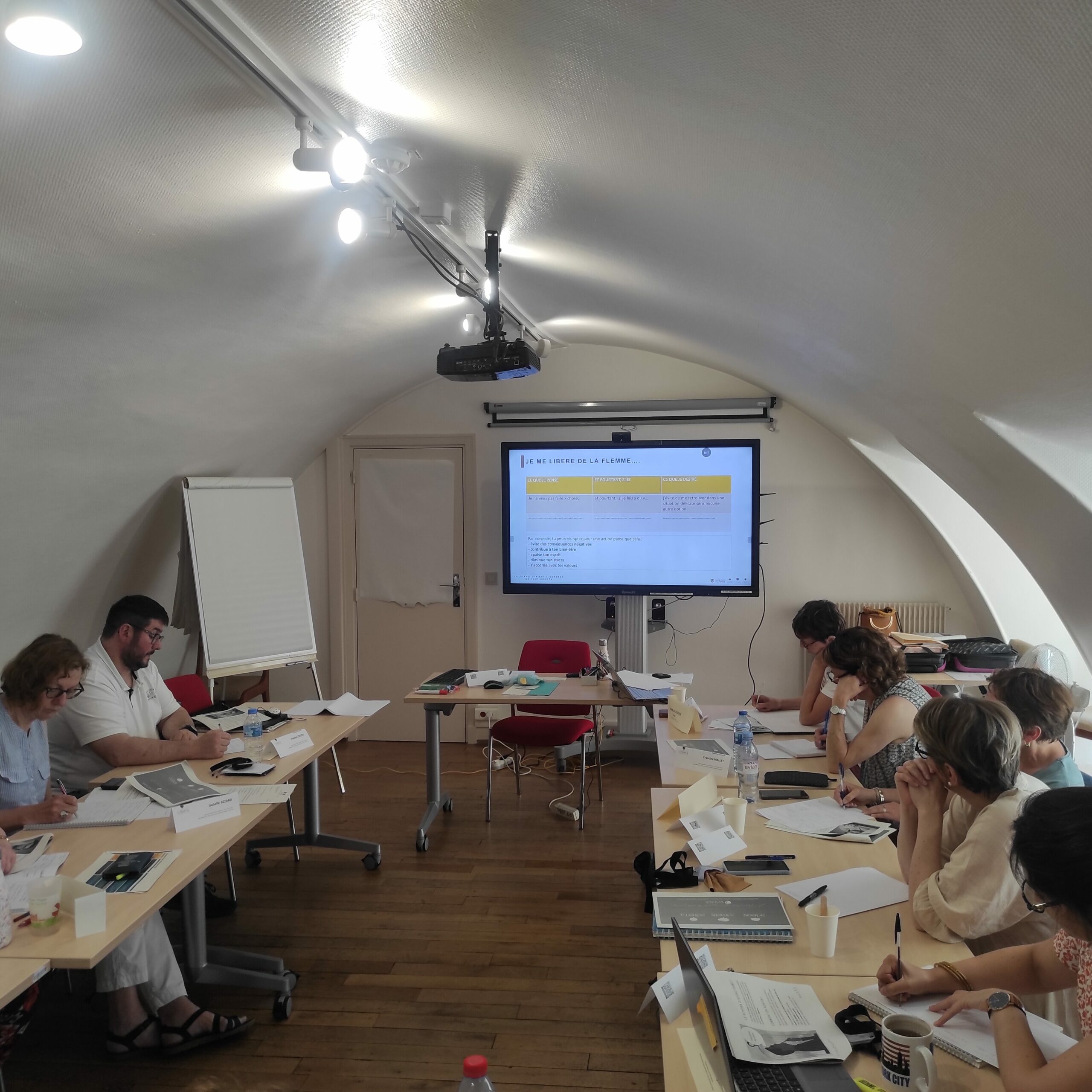 Formation Management à Orléans